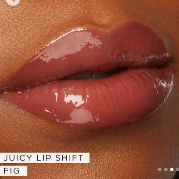 BD 2 for 40$ - NEW Tarte Beauty Juicy Lip Shift in Fig - Picture 1 of 2
